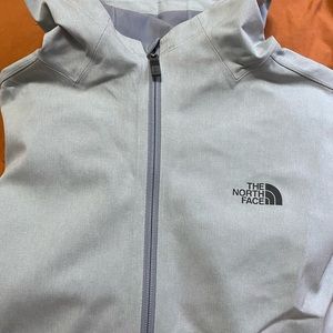 The north face light soft shell